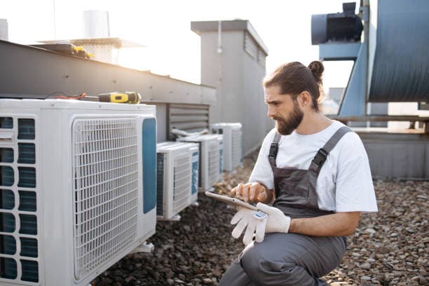 Konfirmasi Harga - Proses Service AC Fajar Jaya Service